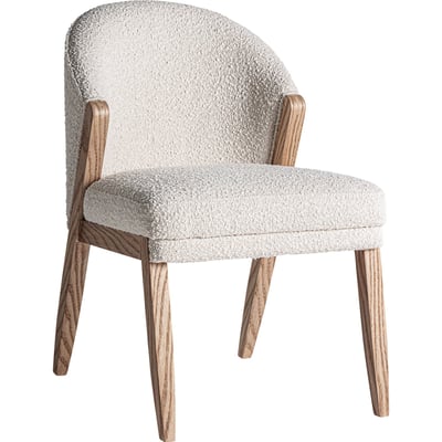 Chaise contemporaine en bois de pin RECOLLECTION
