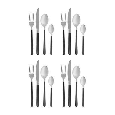 Assortiment de couverts Ox set de 16 HOUSE DOCTOR