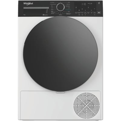 Sèche linge pompe à chaleur CWD104MWBSFRX WHIRLPOOL