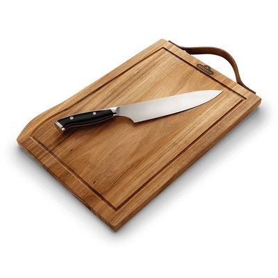 Planche à découper + couteau chef NAPOLEON