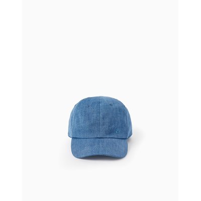 Casquette en jean en coton ZIPPY