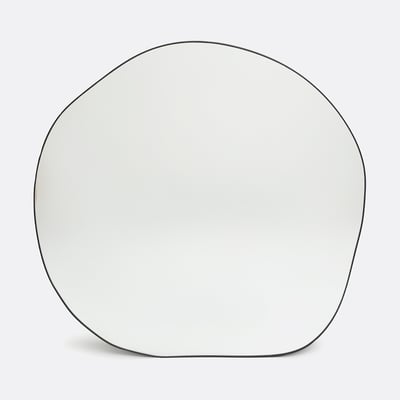 Miroir forme organique 100x100 cm, Ornica LA REDOUTE INTERIEURS