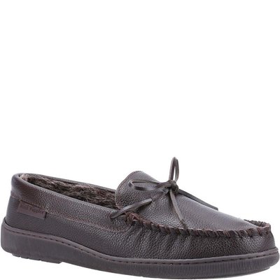 Chaussons ACE HUSH PUPPIES