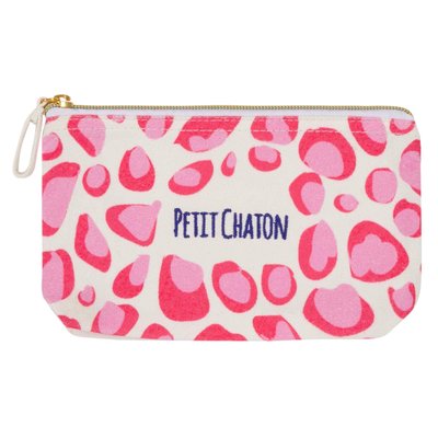 Pochette coton Petit chaton DRAEGER PARIS