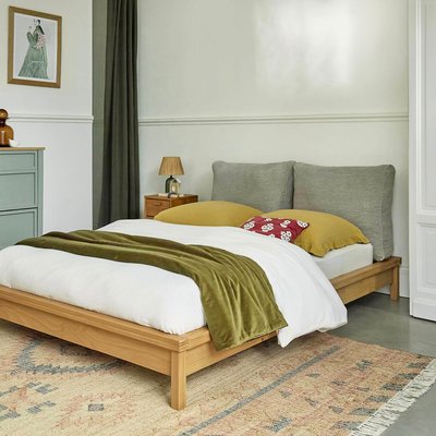 Bett mit Lattenrost Gabin LA REDOUTE INTERIEURS