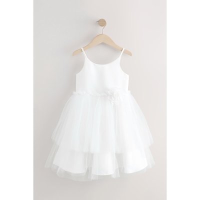 Robe de demoiselle d'honneur en tulle NEXT