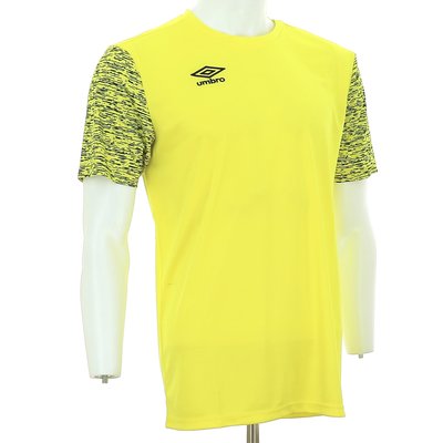 T-SHIRT DE SPORT JUNIOR Polyester UMBRO