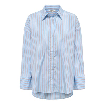 Camisa às riscas ONLY
