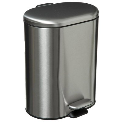 Poubelle Soft close 6L SILIFLEX 5FIVE SIMPLY SMART