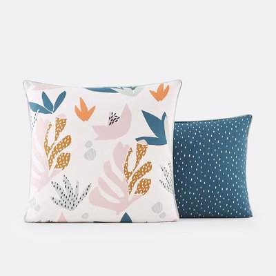 Taie d'oreiller pur coton, Maranhao LA REDOUTE INTERIEURS