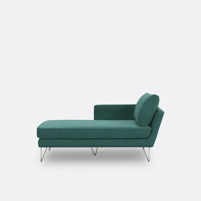 Méridienne velours Topim LA REDOUTE INTERIEURS