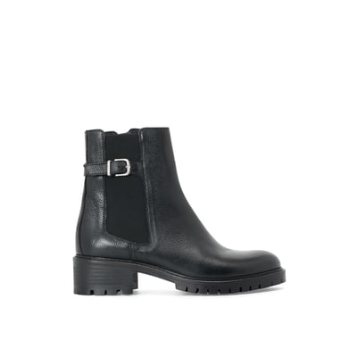 Boots en cuir TINA MELLOW YELLOW