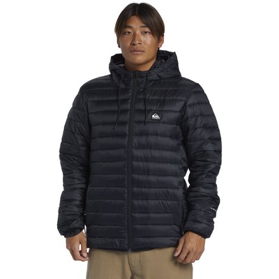 Hooded Padded Puffer Jacket QUIKSILVER