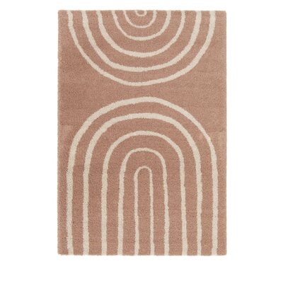 Tapis contemporain à motif géométrique - VICTORIA I DRAWER