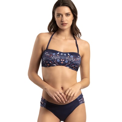 Ensemble 2 pièces bikini bandeau Sintra ADMAS