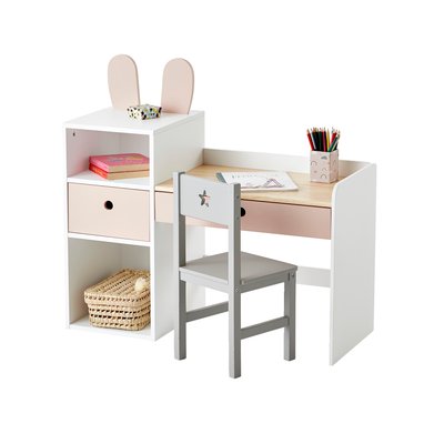 Bureau maternelle BUNNY VERTBAUDET