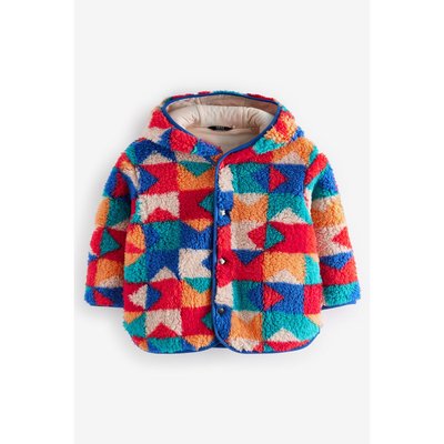 Veste à capuche en polaire NEXT