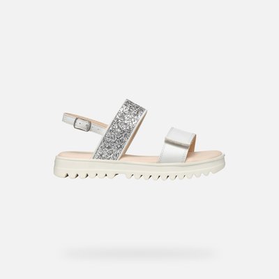 Sandales  J SANDAL CORALIE GIR GEOX