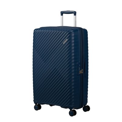 Mala de Viagem Grande Diablast 78cm Expansível, 98L, American Tourister AMERICAN TOURISTER