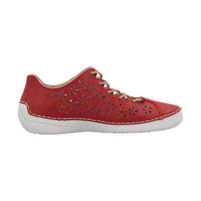 Basket Cuir Dusty RIEKER