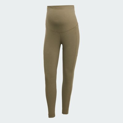 Legging 7/8 taille haute côtelé (Maternité) ADIDAS SPORTSWEAR
