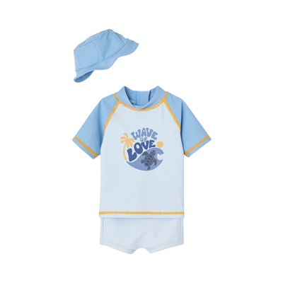 Haut anti uv bebe La Redoute