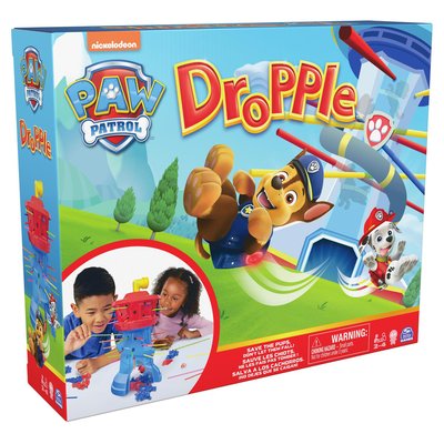 PAW Patrol Dropple - Le jeu de société SPINMASTER