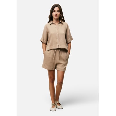 Chemise  en coton LAHNA FRNCH