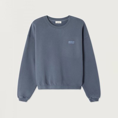 Sweat col rond IZUBIRD AMERICAN VINTAGE