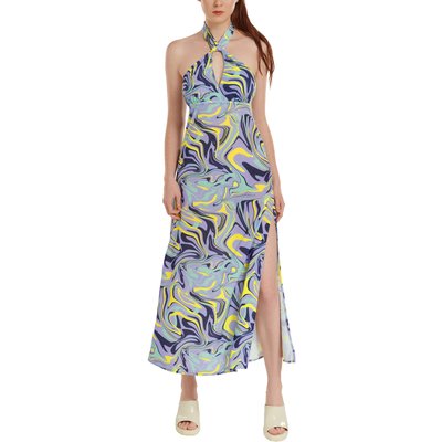 Robe longue estivale Palma LISCA
