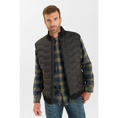 Veste sans manches GIBUS LE TEMPS DES CERISES
