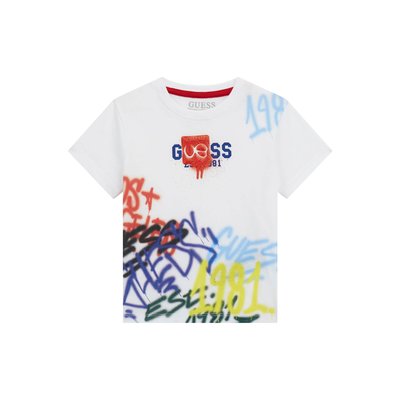T-Shirt Imprimé GUESS KIDS