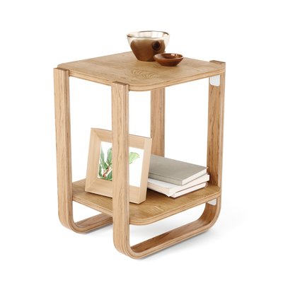 Table d'appoint en bois - BELLWOOD UMBRA