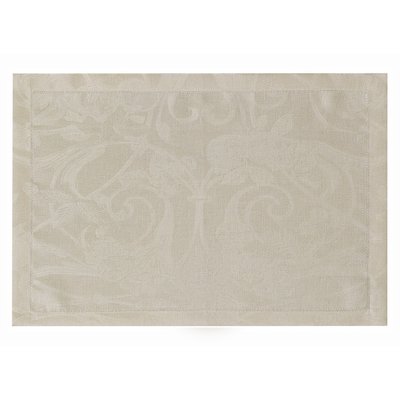 Set de table en Lin, TIVOLI LE JACQUARD FRANCAIS
