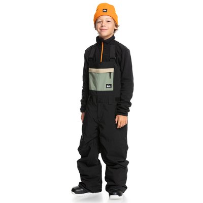 Salopette de snow/ski MASH UP QUIKSILVER