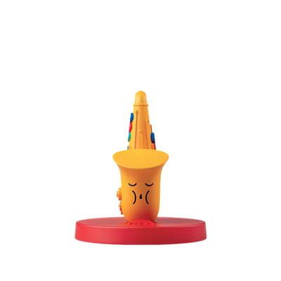 Figurine Au rythme du jazz  - Faba FABA