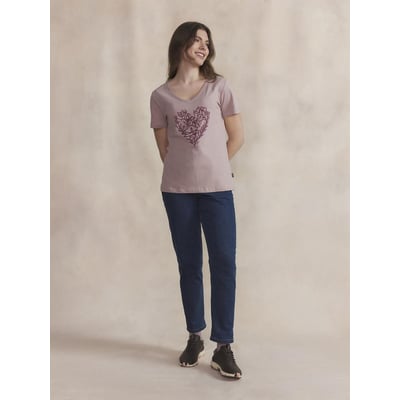 T-shirt manches courtes ISANATEE TBS