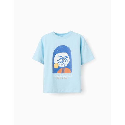 T-shirt de Coton ZIPPY