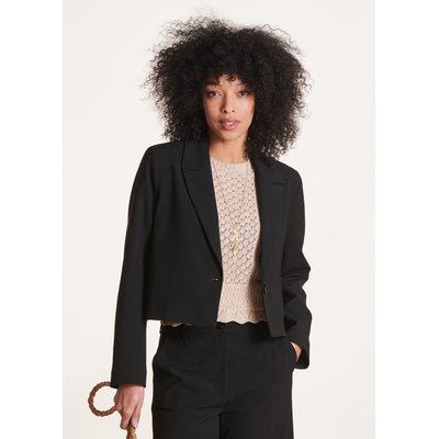 Veste de tailleur courte LA FEE MARABOUTEE