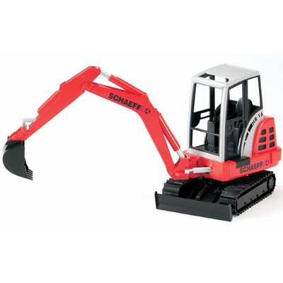 Schaeff HR16 Mini Pelleteuse BRUDER