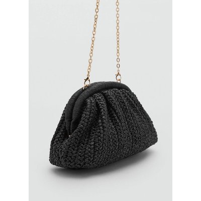 Pochette en fibre naturelle MANGO