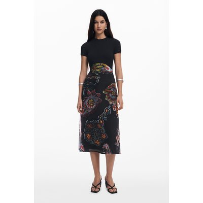 Desigual - Robe conçue par Mr. Christian Lacroix DESIGUAL