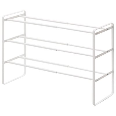 Etagère à chaussures extensible  Frame YAMAZAKI
