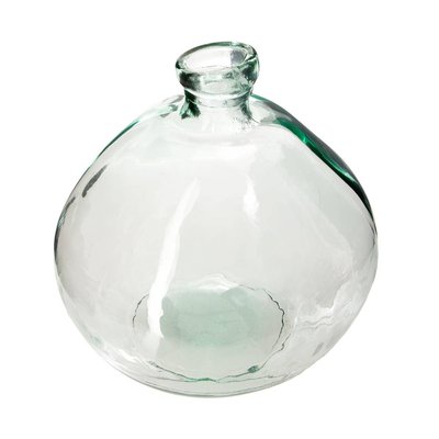 Vase dame-jeanne en verre H33 cm ULY ATMOSPHERA