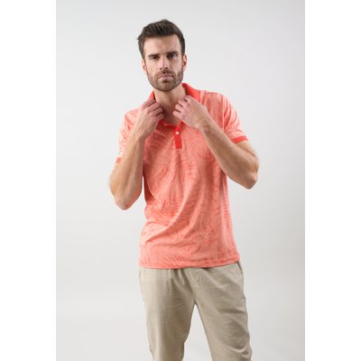 Polo  avec broderie TIKITO DEELUXE