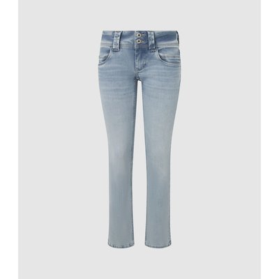 Jean Slim, taille basse PEPE JEANS