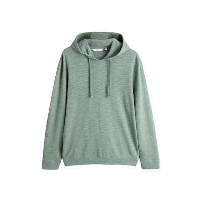 Sweat à capuche effet flammé NEXT