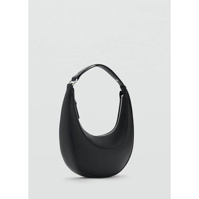 Sac porté épaule ovale MANGO