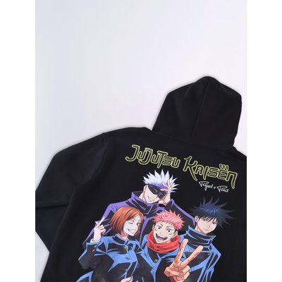 Sweat à Capuche Jujutsu Kaisen PROJECT X