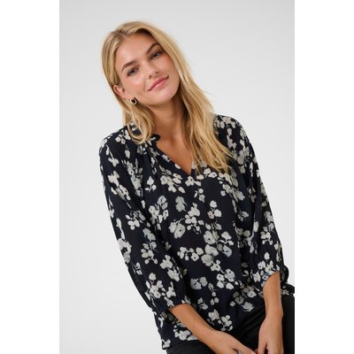 Blouse à manches longues KAtine KAFFE